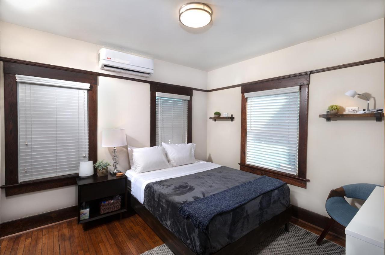 Fern House South Park Craftsman Guest house