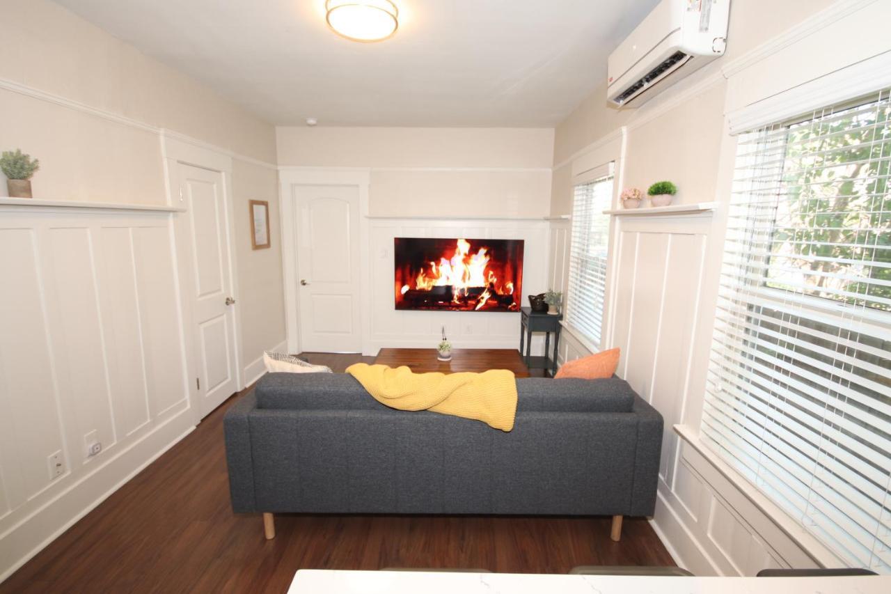 Guest house Fern House South Park Craftsman San Diego