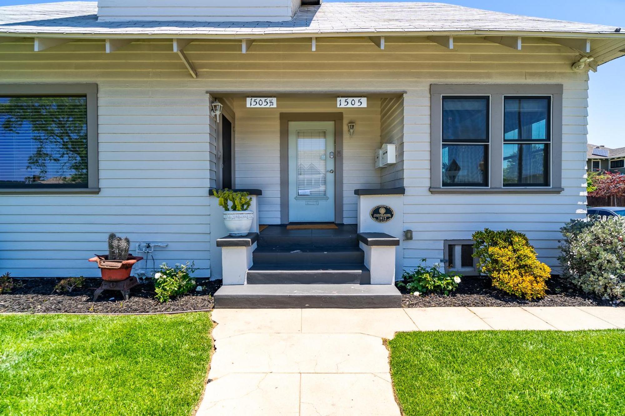 Fern House South Park Craftsman *