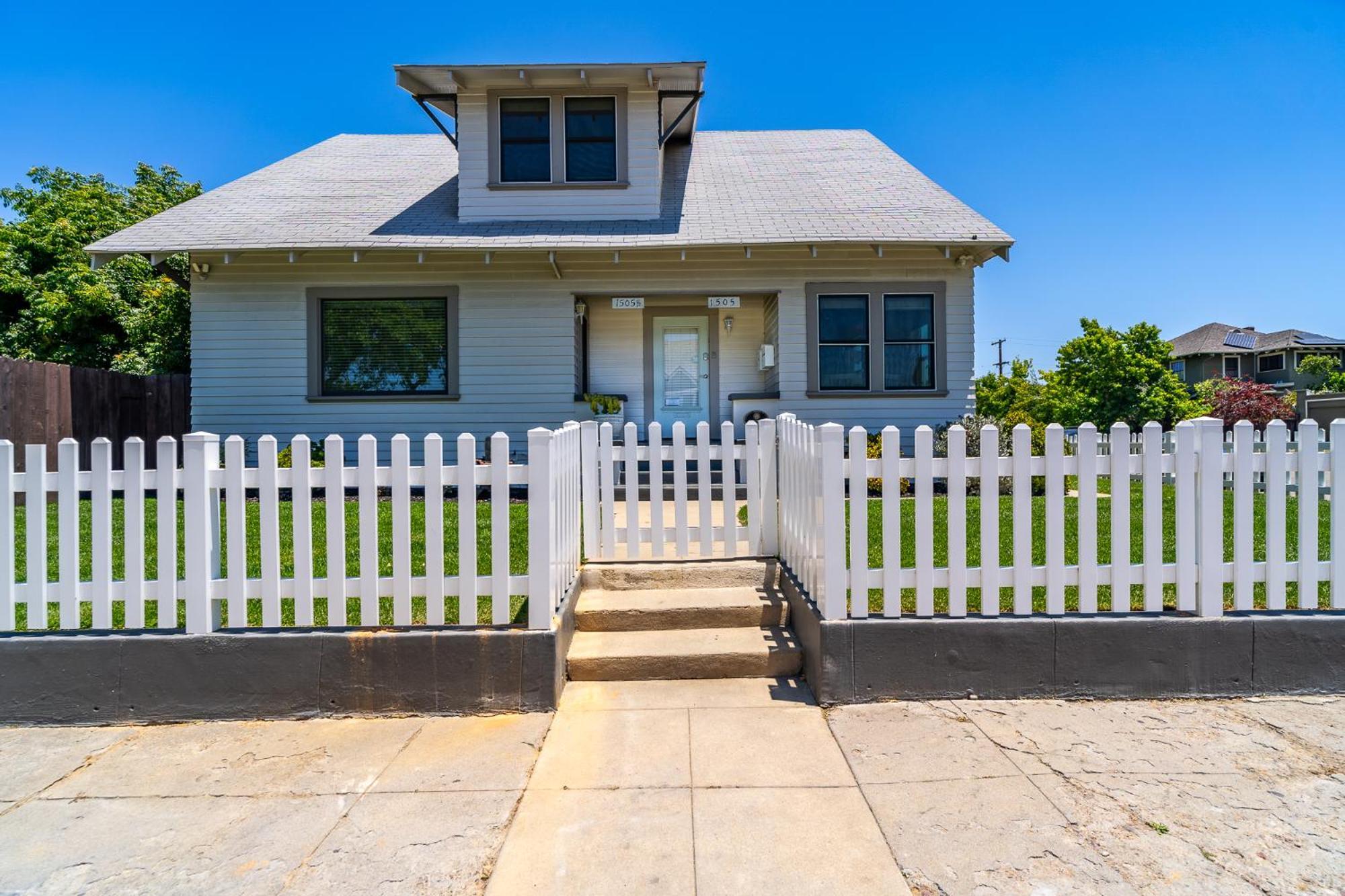 Fern House South Park Craftsman *